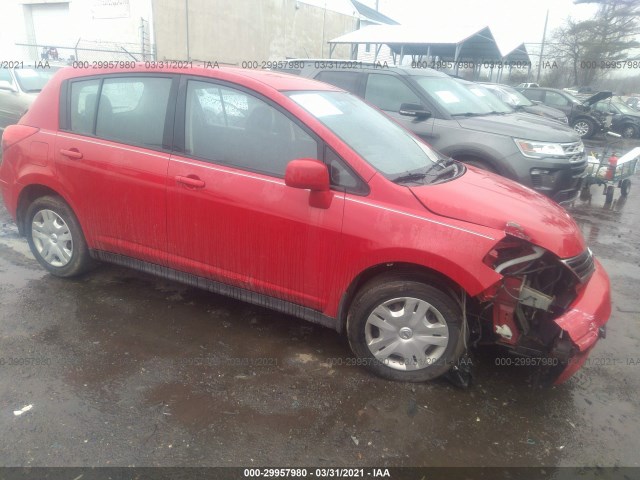 NISSAN VERSA 2011 3n1bc1cp3bl437045