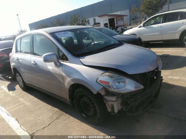 NISSAN VERSA 2011 3n1bc1cp3bl437319