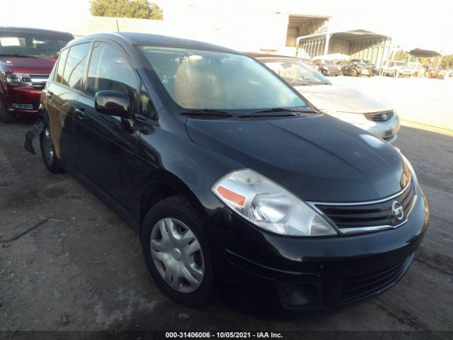 NISSAN VERSA 2011 3n1bc1cp3bl439829