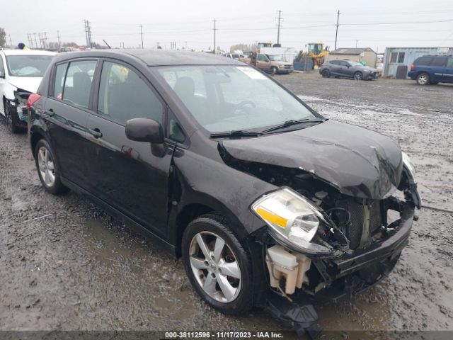 NISSAN VERSA 2011 3n1bc1cp3bl443766