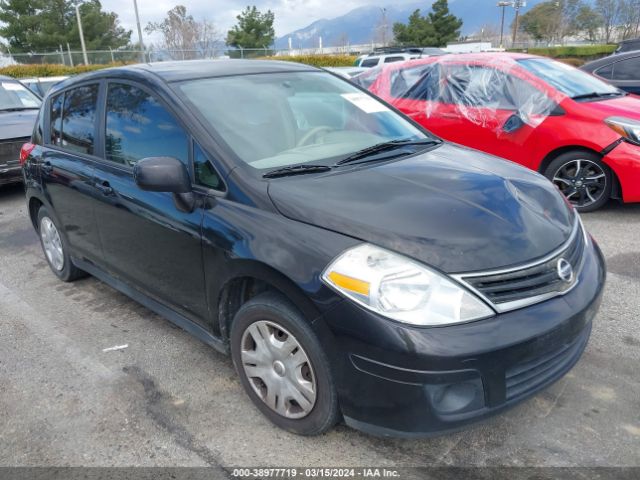 NISSAN VERSA 2011 3n1bc1cp3bl444397