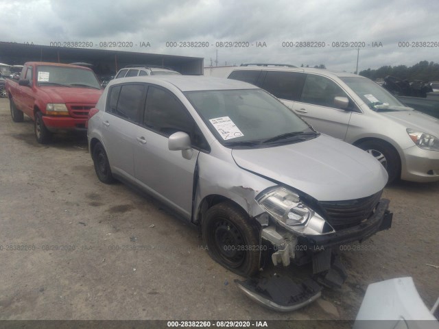 NISSAN VERSA 2011 3n1bc1cp3bl447509