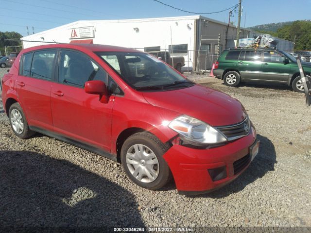 NISSAN VERSA 2011 3n1bc1cp3bl447753