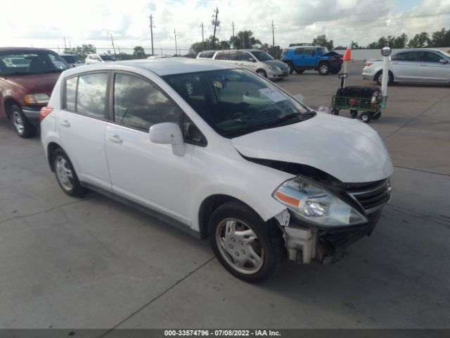 NISSAN VERSA 2011 3n1bc1cp3bl447932