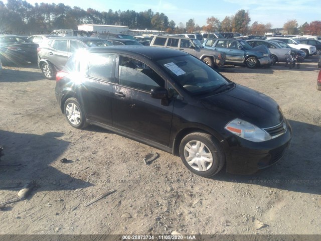 NISSAN VERSA 2011 3n1bc1cp3bl448112