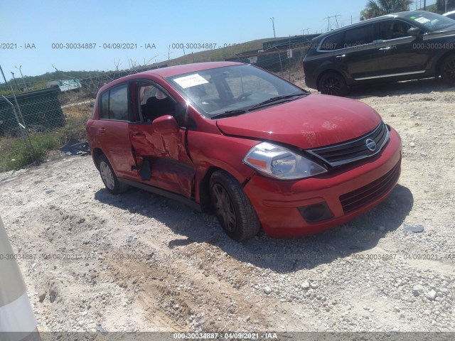 NISSAN VERSA 2011 3n1bc1cp3bl466075