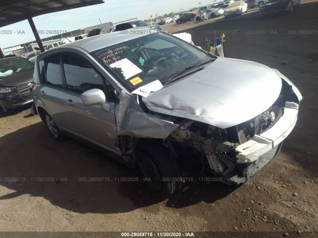 NISSAN VERSA 2011 3n1bc1cp3bl466626