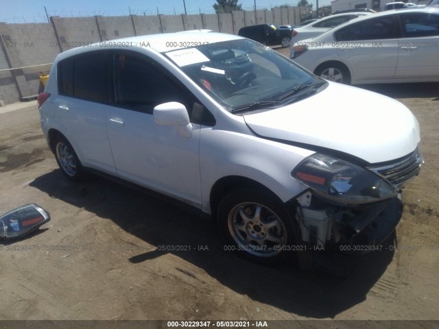 NISSAN VERSA 2011 3n1bc1cp3bl467131