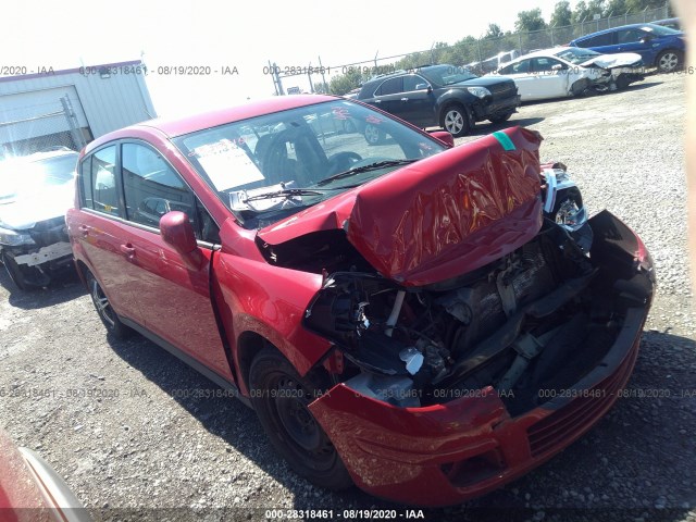 NISSAN VERSA 2011 3n1bc1cp3bl474984