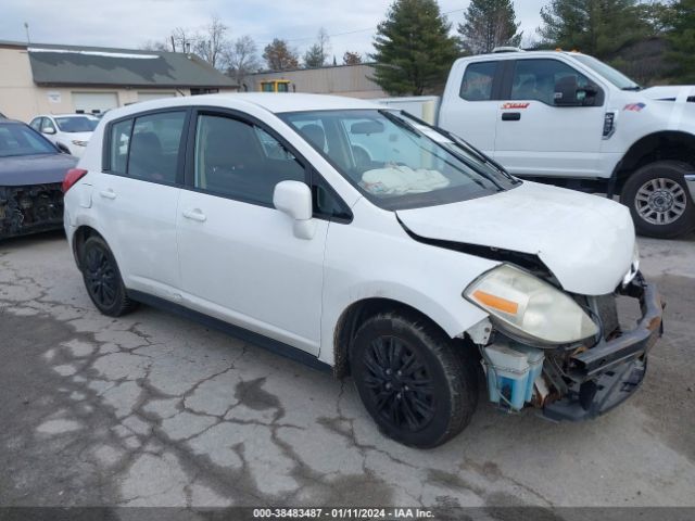 NISSAN VERSA 2011 3n1bc1cp3bl477304