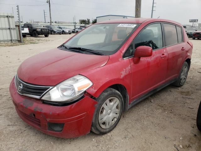 NISSAN VERSA S 2011 3n1bc1cp3bl479814