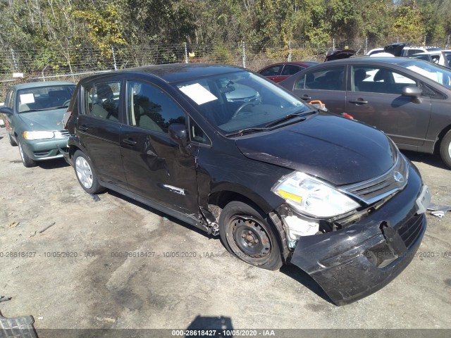 NISSAN VERSA 2011 3n1bc1cp3bl480915