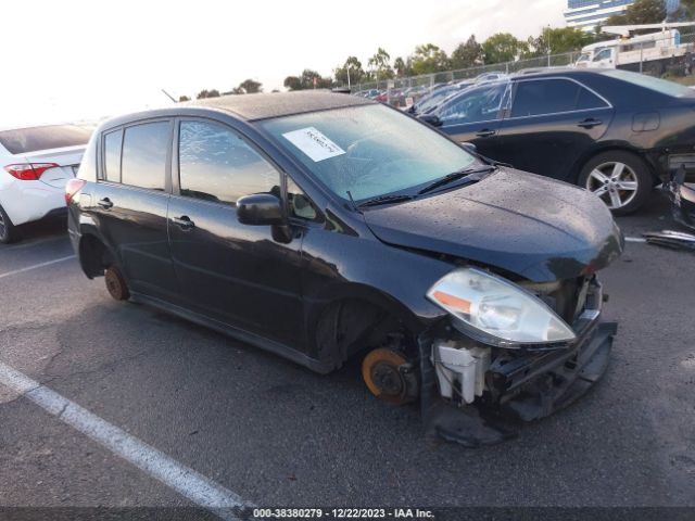 NISSAN VERSA 2011 3n1bc1cp3bl484270