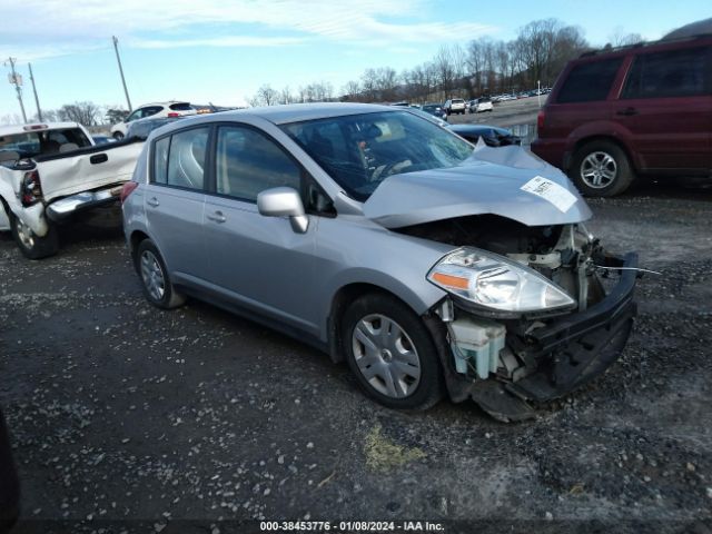 NISSAN VERSA 2011 3n1bc1cp3bl486889