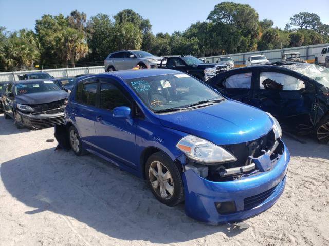 NISSAN VERSA S 2011 3n1bc1cp3bl486990