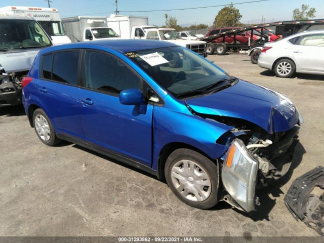 NISSAN VERSA 2011 3n1bc1cp3bl488335