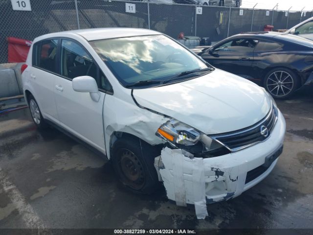 NISSAN VERSA 2011 3n1bc1cp3bl489968