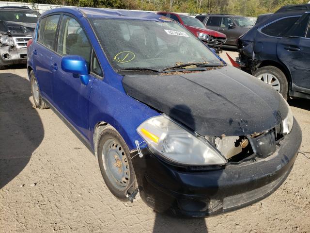 NISSAN VERSA S 2011 3n1bc1cp3bl491039