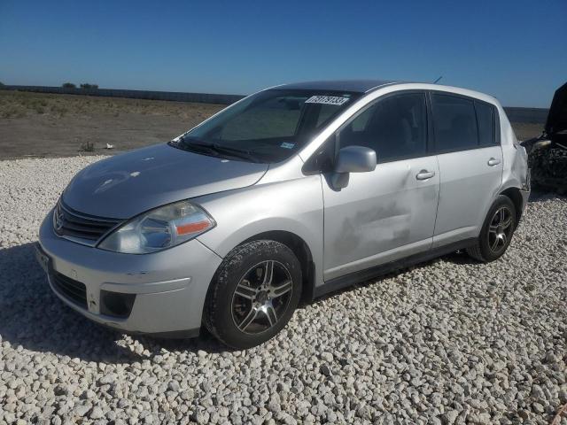 NISSAN VERSA 2011 3n1bc1cp3bl493597