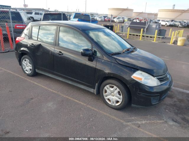 NISSAN VERSA 2011 3n1bc1cp3bl493616