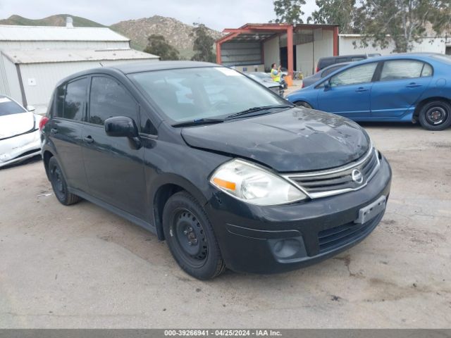 NISSAN VERSA 2011 3n1bc1cp3bl494166