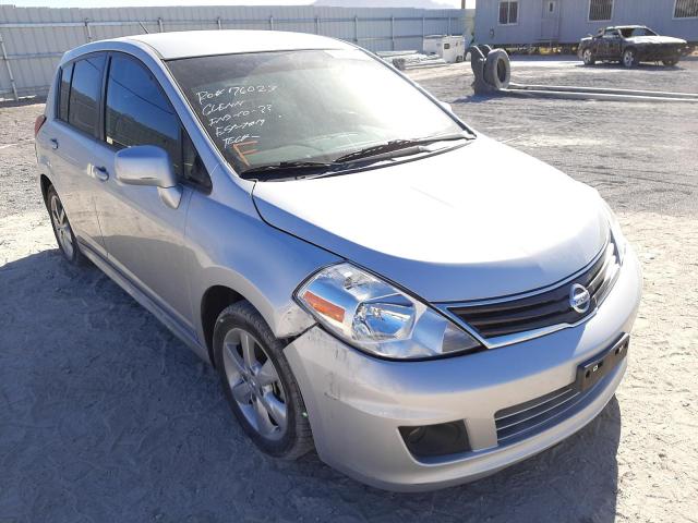 NISSAN VERSA S 2011 3n1bc1cp3bl496600