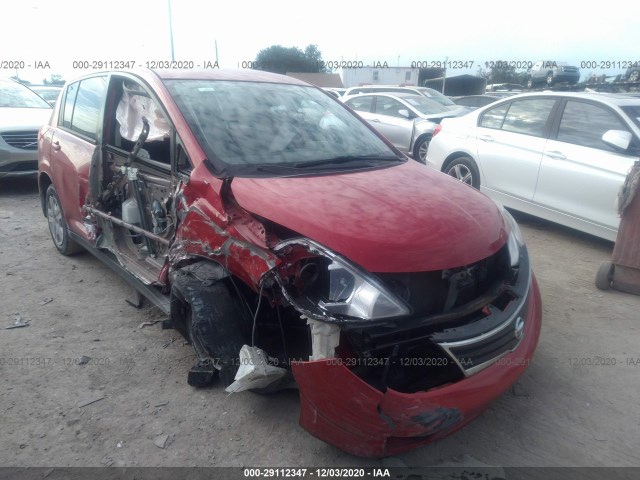 NISSAN VERSA 2011 3n1bc1cp3bl496676