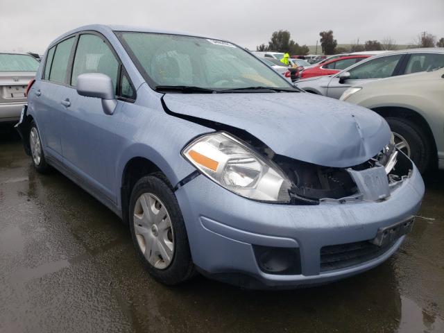 NISSAN VERSA 2011 3n1bc1cp3bl497035