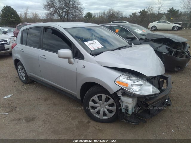 NISSAN VERSA 2011 3n1bc1cp3bl498315