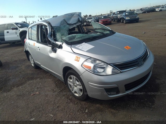 NISSAN VERSA 2011 3n1bc1cp3bl500337