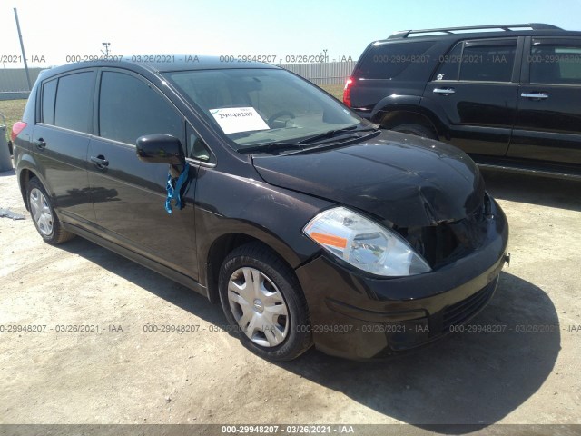 NISSAN VERSA 2011 3n1bc1cp3bl500824