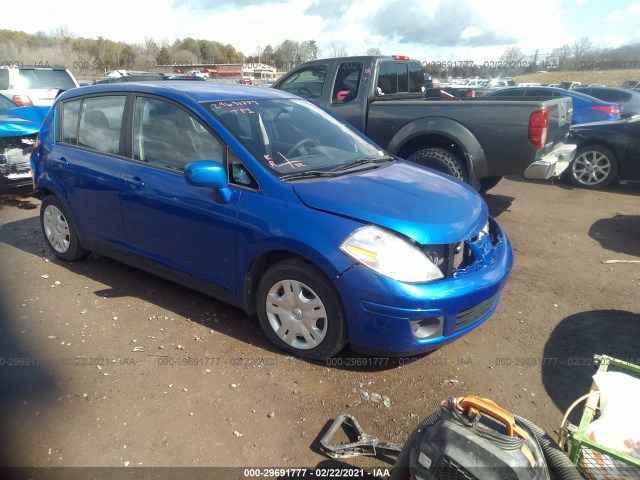 NISSAN VERSA 2011 3n1bc1cp3bl501102