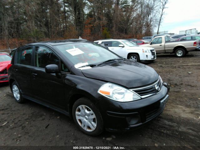 NISSAN VERSA 2011 3n1bc1cp3bl501424