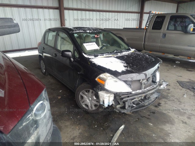 NISSAN VERSA 2011 3n1bc1cp3bl502475