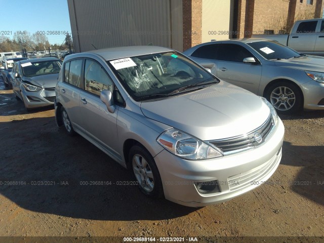 NISSAN VERSA 2011 3n1bc1cp3bl504341