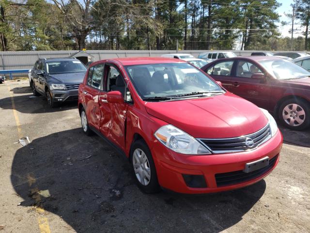 NISSAN VERSA S 2011 3n1bc1cp3bl505117