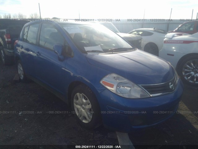 NISSAN VERSA 2011 3n1bc1cp3bl507384