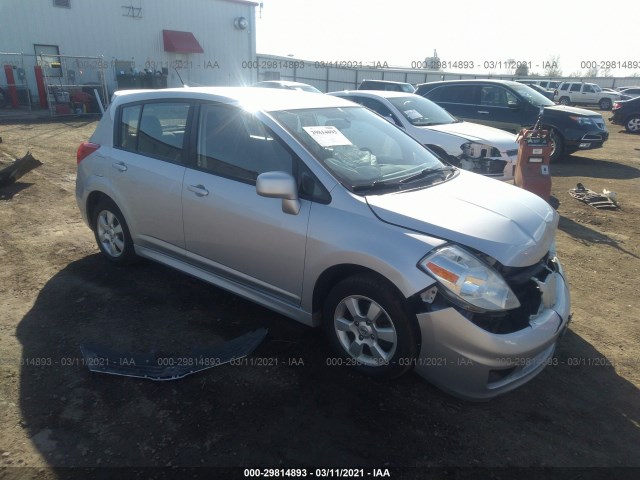 NISSAN VERSA 2011 3n1bc1cp3bl508504