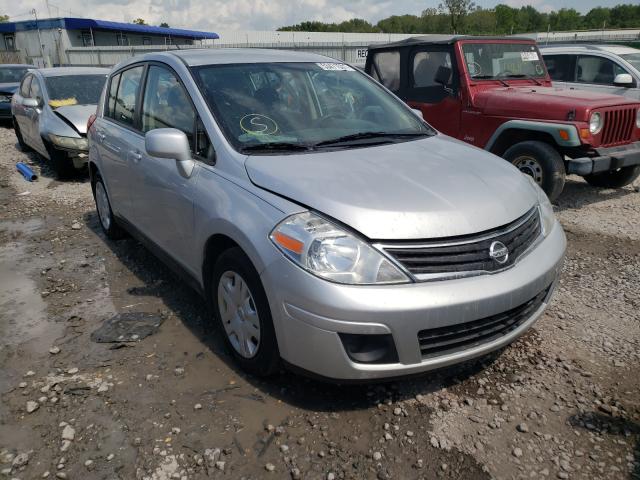 NISSAN VERSA S 2011 3n1bc1cp3bl508616