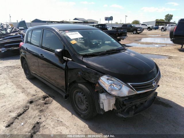 NISSAN VERSA 2011 3n1bc1cp3bl509443