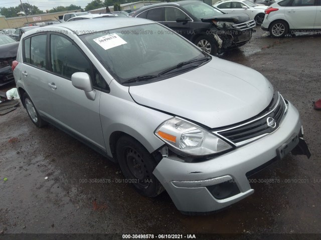 NISSAN VERSA 2011 3n1bc1cp3bl509880