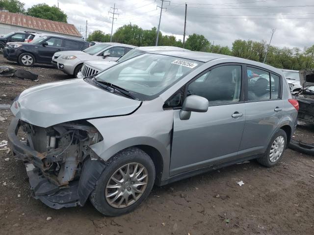 NISSAN VERSA 2011 3n1bc1cp3bl510155