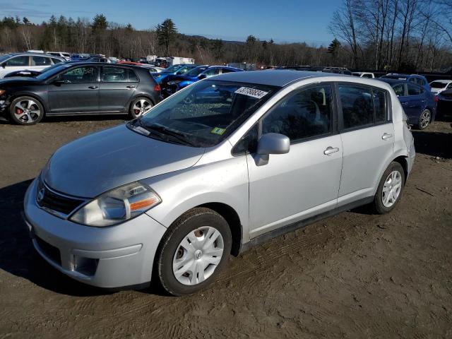 NISSAN VERSA 2011 3n1bc1cp3bl514030