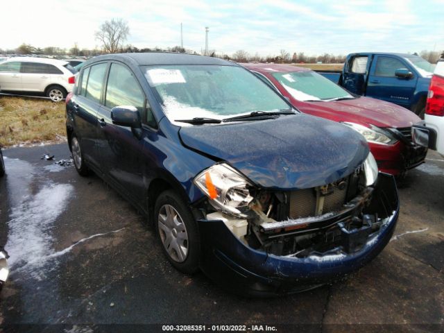 NISSAN VERSA 2012 3n1bc1cp3ck202135