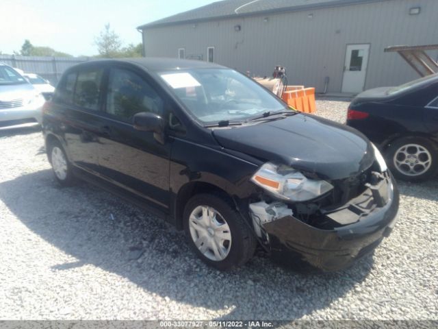 NISSAN VERSA 2012 3n1bc1cp3ck202717