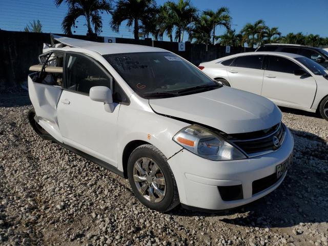 NISSAN VERSA S 2012 3n1bc1cp3ck208307