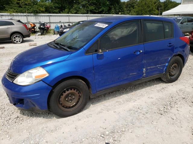 NISSAN VERSA S 2012 3n1bc1cp3ck215211