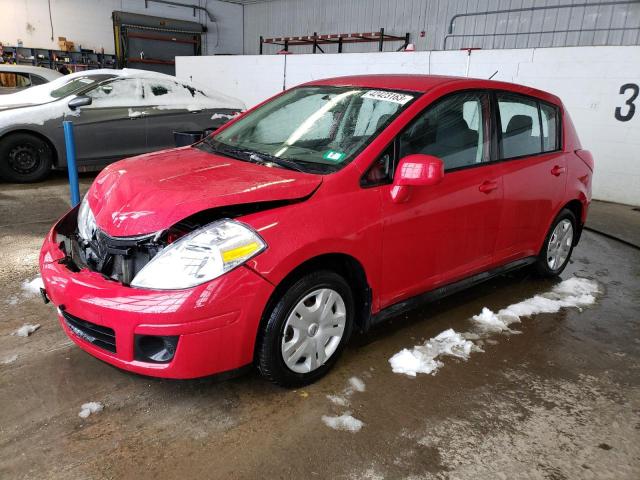 NISSAN VERSA S 2012 3n1bc1cp3ck217038