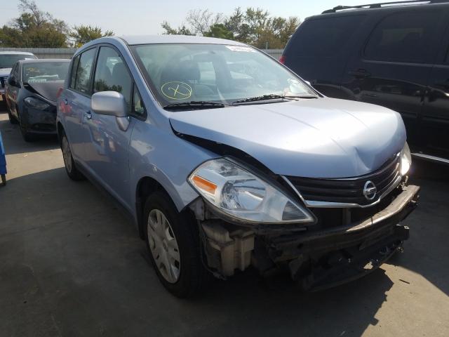 NISSAN VERSA S 2012 3n1bc1cp3ck219713