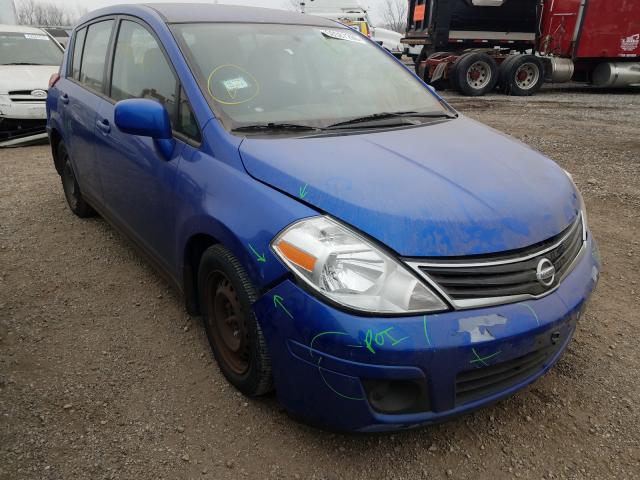 NISSAN VERSA S 2012 3n1bc1cp3ck222269